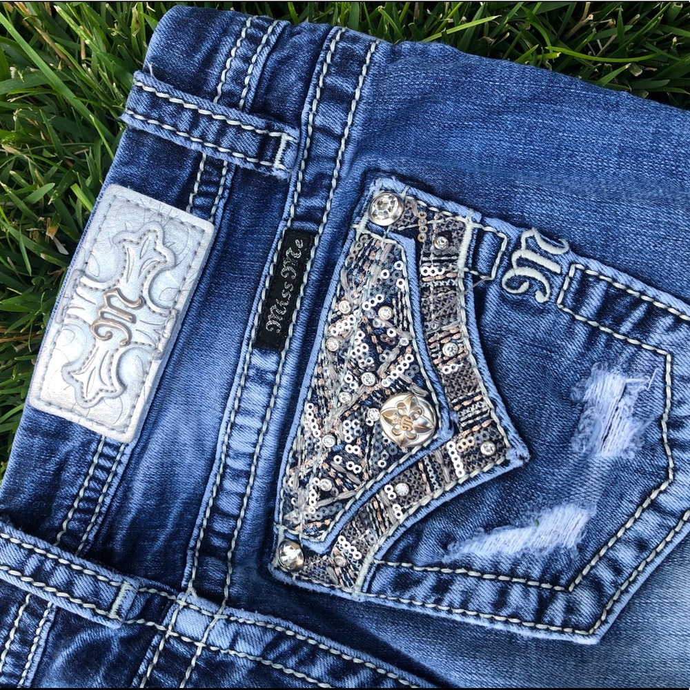 Miss Me jeans